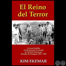 EL REINO DEL TERROR - Autor: KIM EKEMAR - Ao 2015
